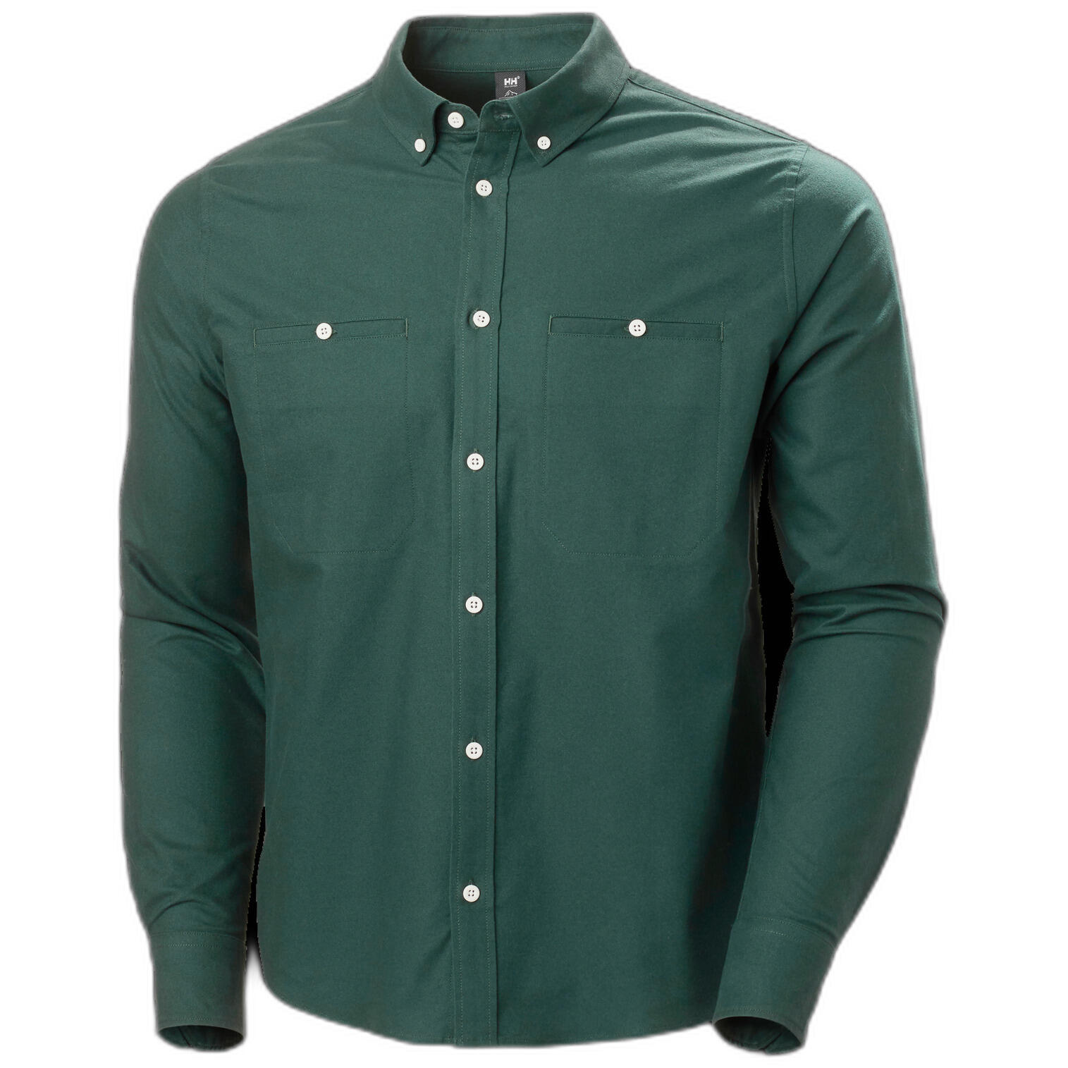 Bawełniana koszula Helly Hansen organic flannel