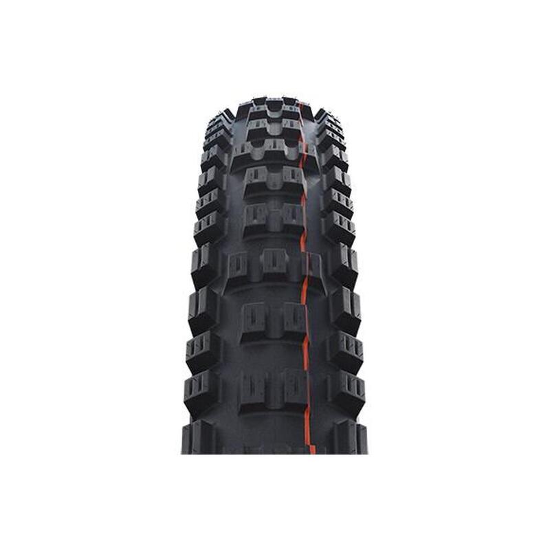 Cubierta Tubeless Ready 27.5x2.80/ETRTO 70-584 TPI50 SCHWALBE Eddy CurrentFront