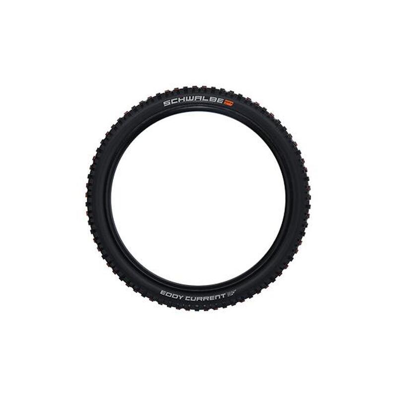 SCHWALBE Opona MTB EDDY CURRENT Przód - ADDIX Soft Evolution Line 27.5 x 2.80