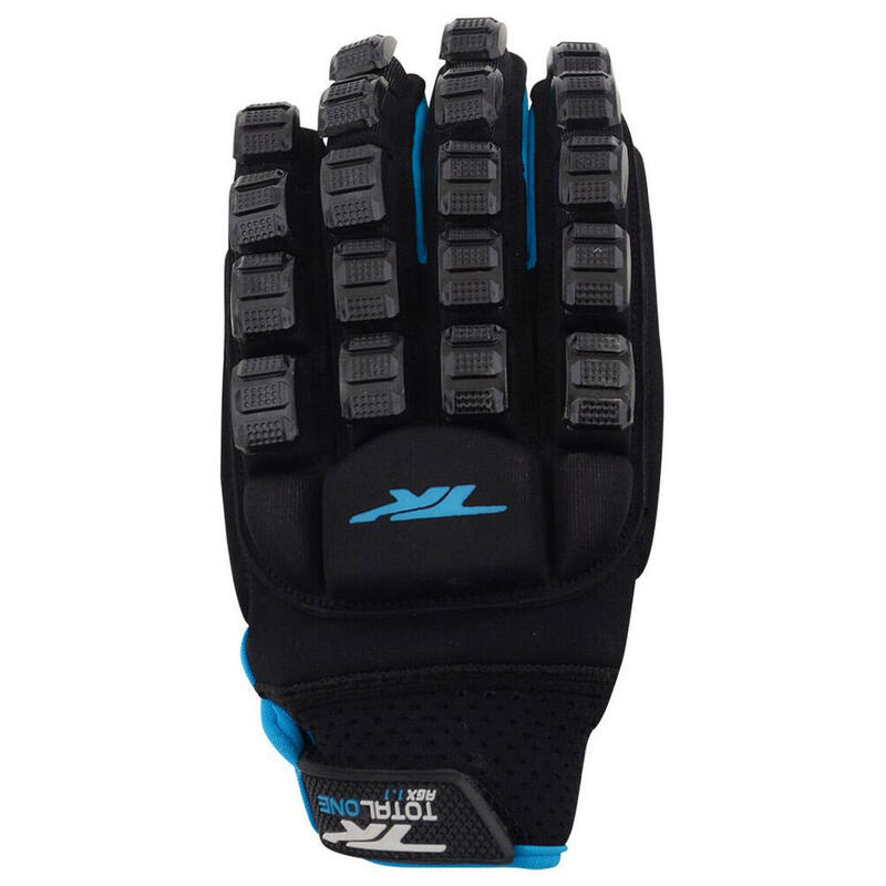 TK Total One 1.1 Indoor Hockeyhandschoenen ZWART