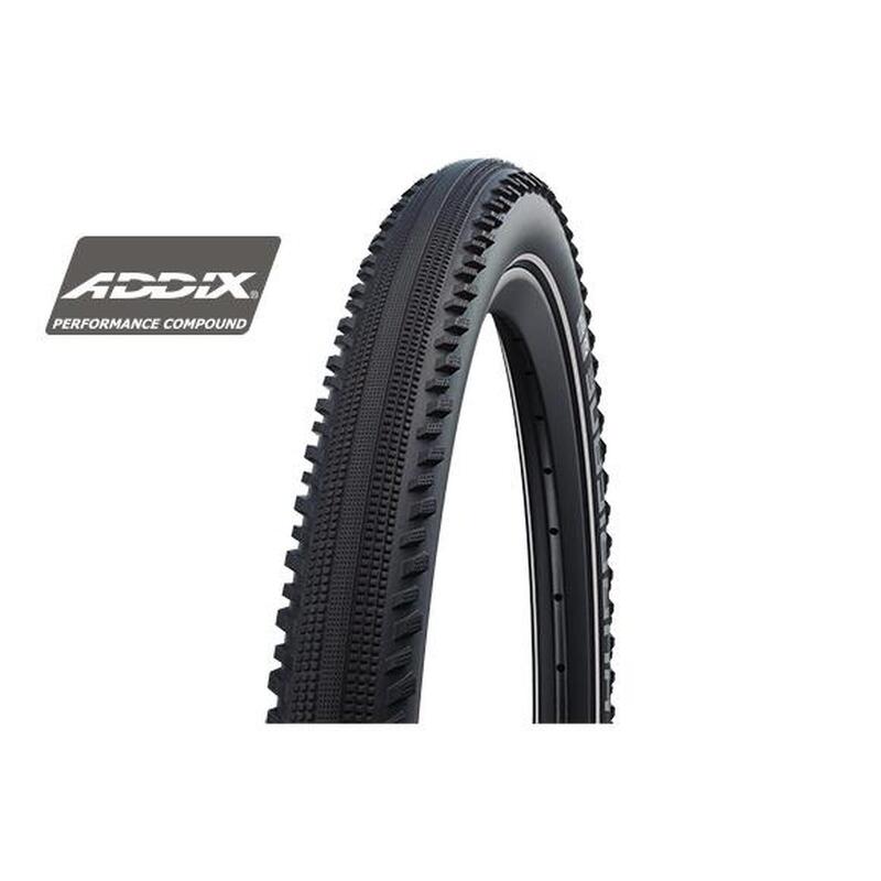 Schwalbe btb Hurricane R-Guard 29 x 2,25 noir refl