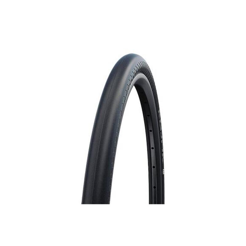 Neumático plegable Kojak - 28x1,35 pulgadas - RaceGuard - negro