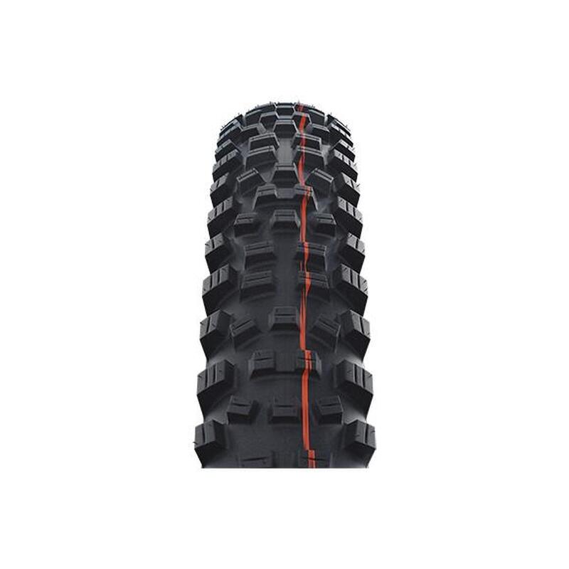 Hans Dampf pneu pliable - 26x2.35 inch - Super Trail SnakeSkin Addix Soft