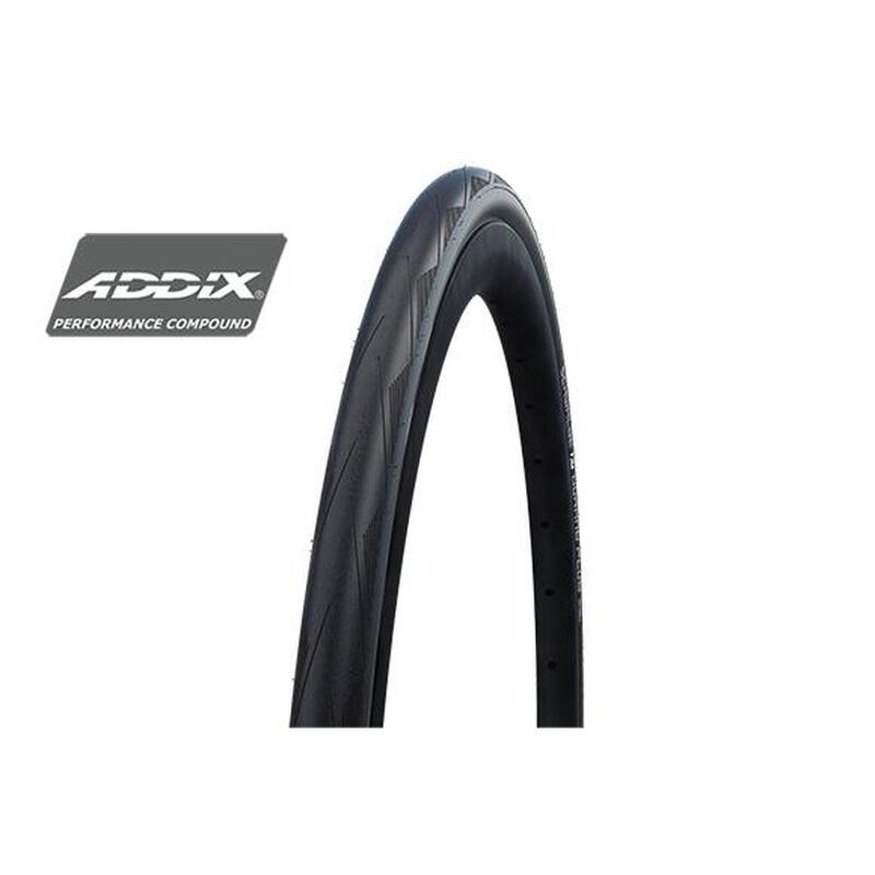 Pneu souple Schwalbe Durano Plus Performance 700x25 Hs464 S-Guard Twinskin