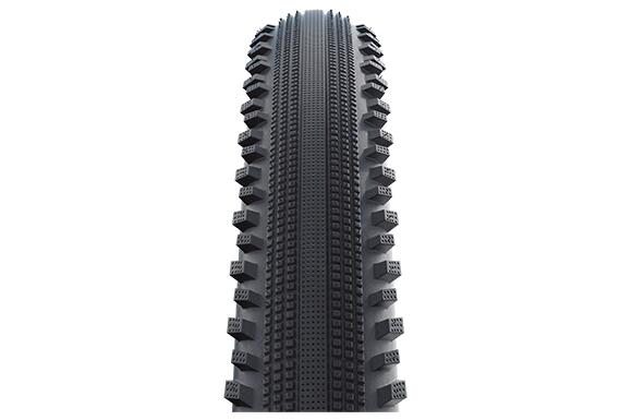 Schwalbe HURRICANE PERF 28 x 1.6 Black Tyre 2/3