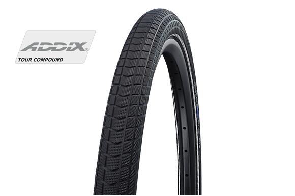 Schwalbe BIG BEN PLUS G-GRD Reflex 27.5 x 2.15 Tyre 2/4