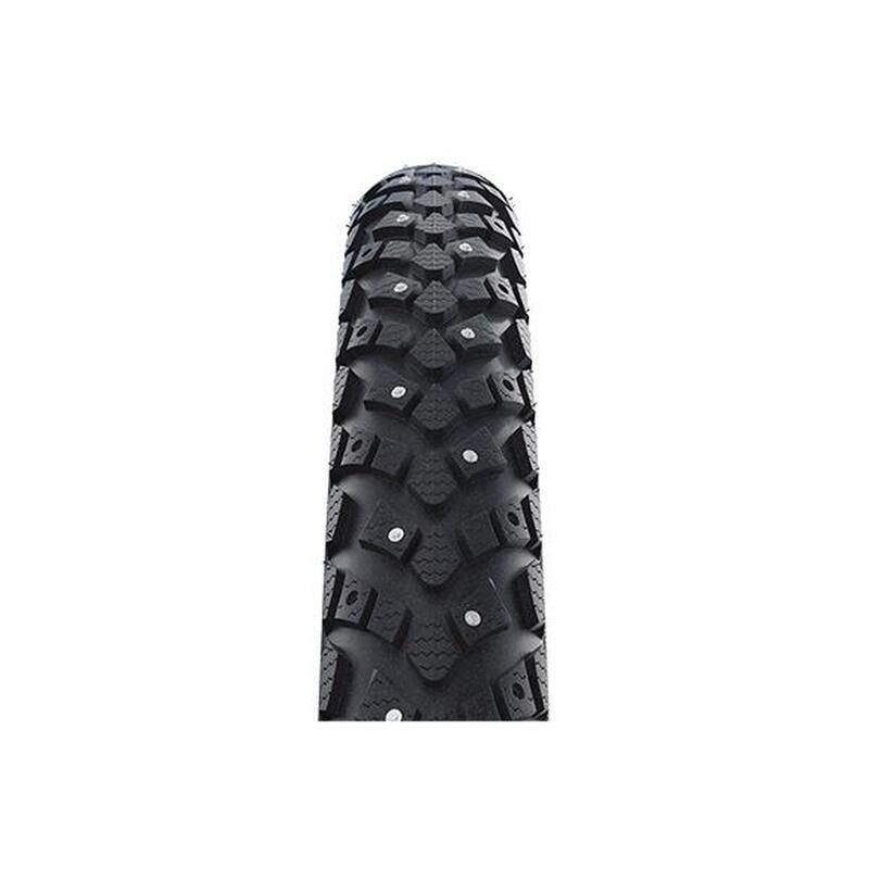 Pneu rigide avec réfléchissant 116 Schwalbe Winter Hs396 K-Guard Twinskin 42-622