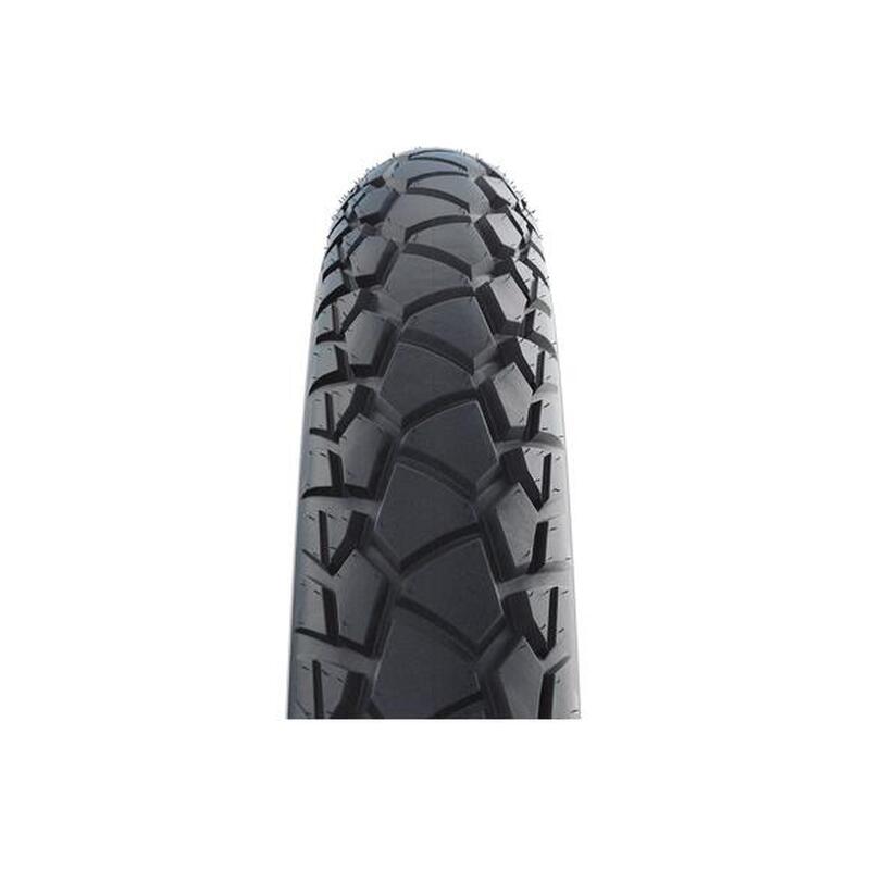 Starrer Reifen mit Reflektoren Schwalbe Al Grounder Hs611 Perf Dd Raceguard Addi