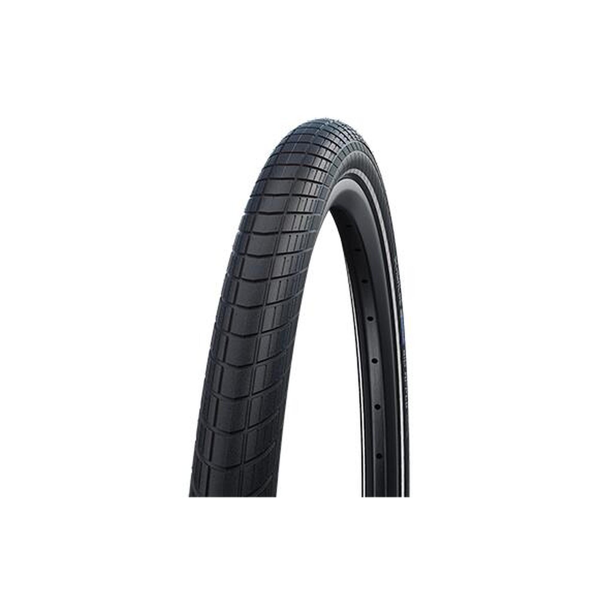 Schwalbe BIG APPLE PL 28 x 2.0 Black Reflex Tyre 3/3