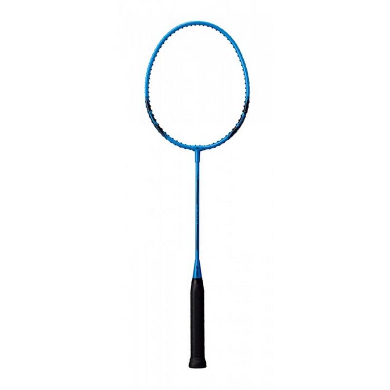 Raquette de badminton B4000 (Bleu ciel / Noir)