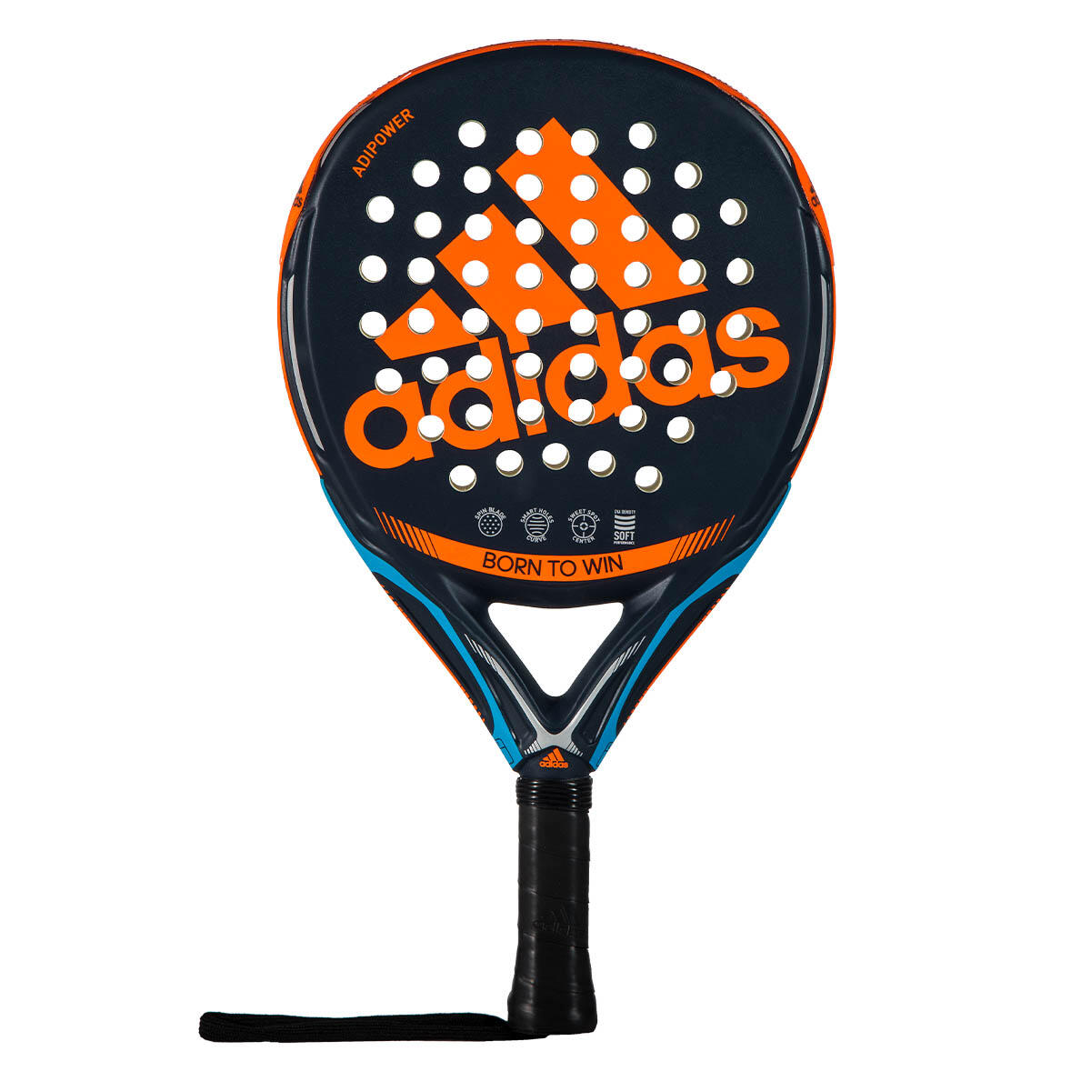 Raquete de padel adidas adipower ctrl lite 3.1