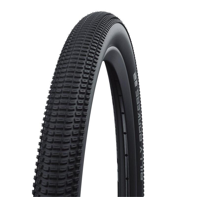 Neumático plegable Billy Bonkers 18x2.00 pulgadas - Addix Performance - negro