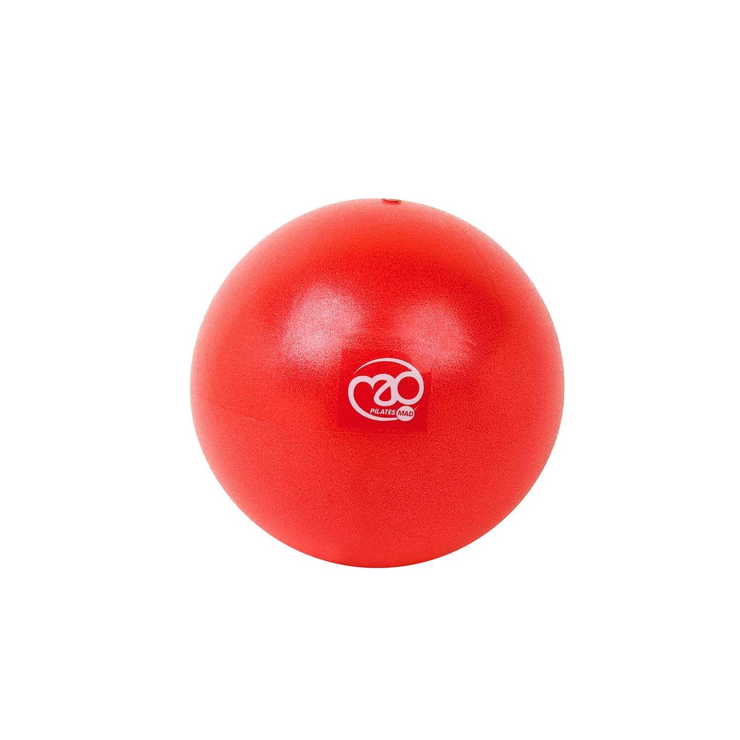 Fitness Mad 9 Inch Exer-Soft Training Ball 1/4