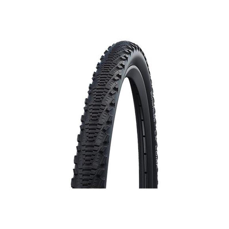 Cubierta CX Comp - 28x1.35 pulgadas - K-Guard - negro