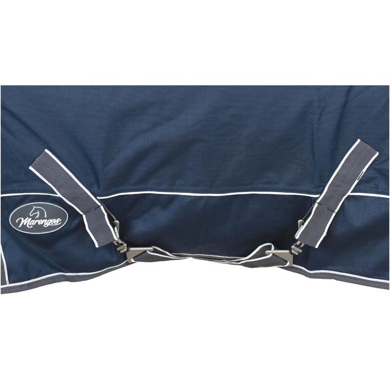 Winterdecke 200g Füllung 1200D COMFORT marine