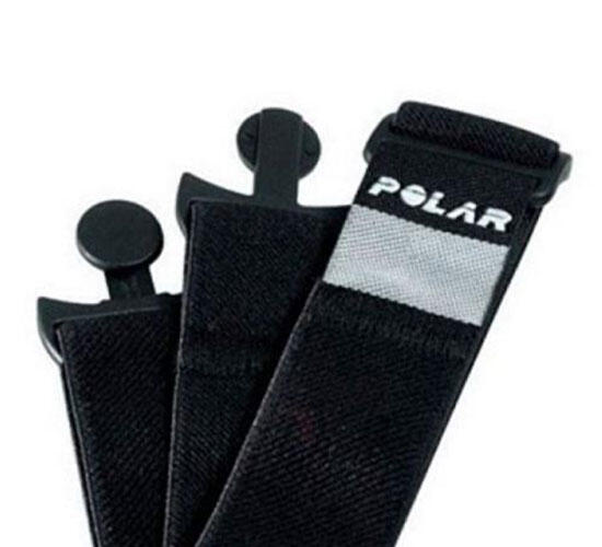 Polar Elastic Chest Strap Set for T31/T61 Heart Rate Monitor 3/3