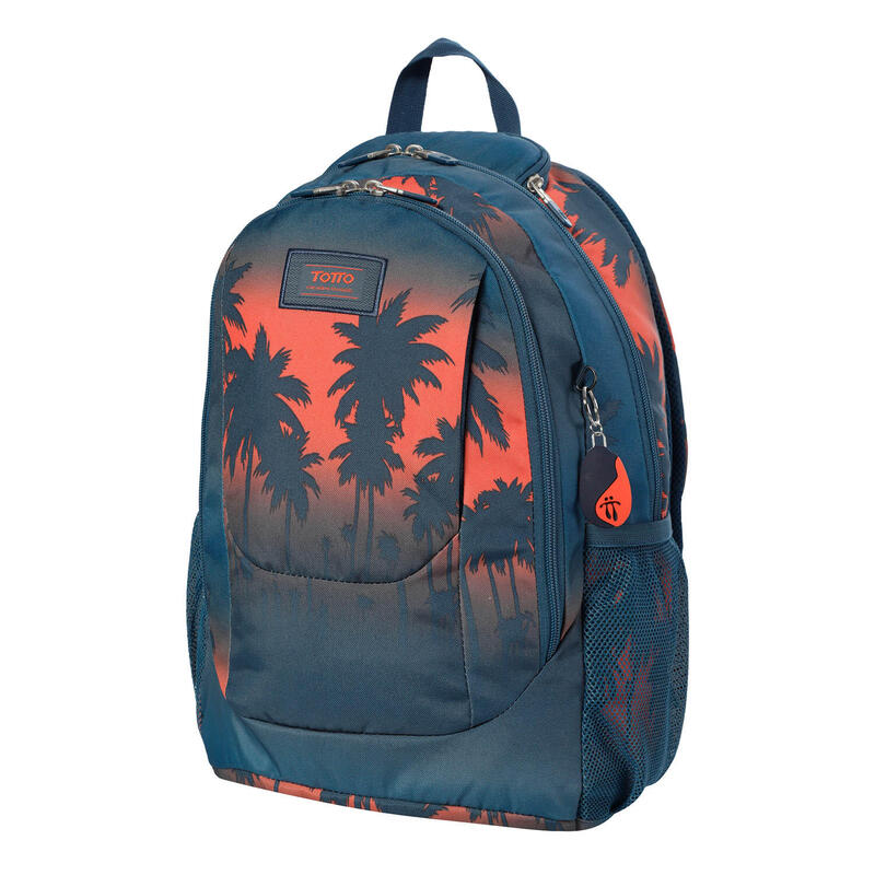 Mochila urbana Goctal Totto Azul 25.74 L