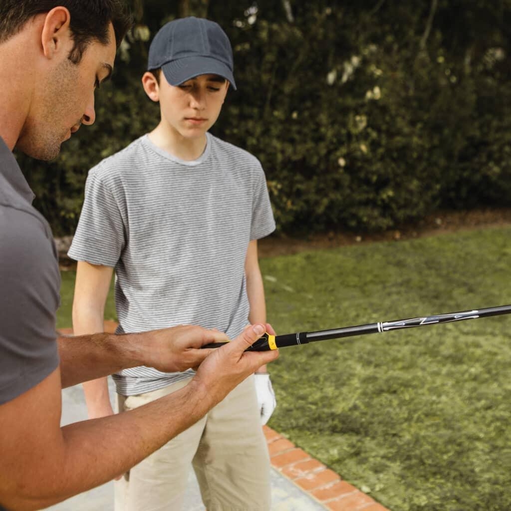 Allenatore grip - Migliora la posizione delle mani, compatto - SKLZ 5/5