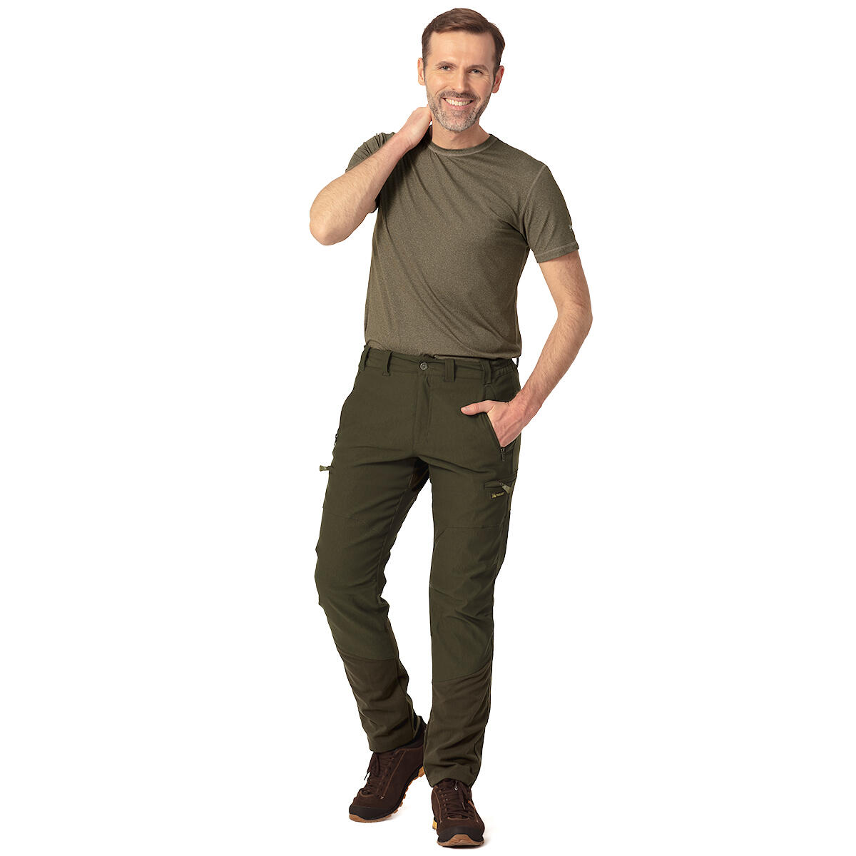 Pantalon de chasse pour homme Tagart Starbak, respirant et séchant rapidement 3/5