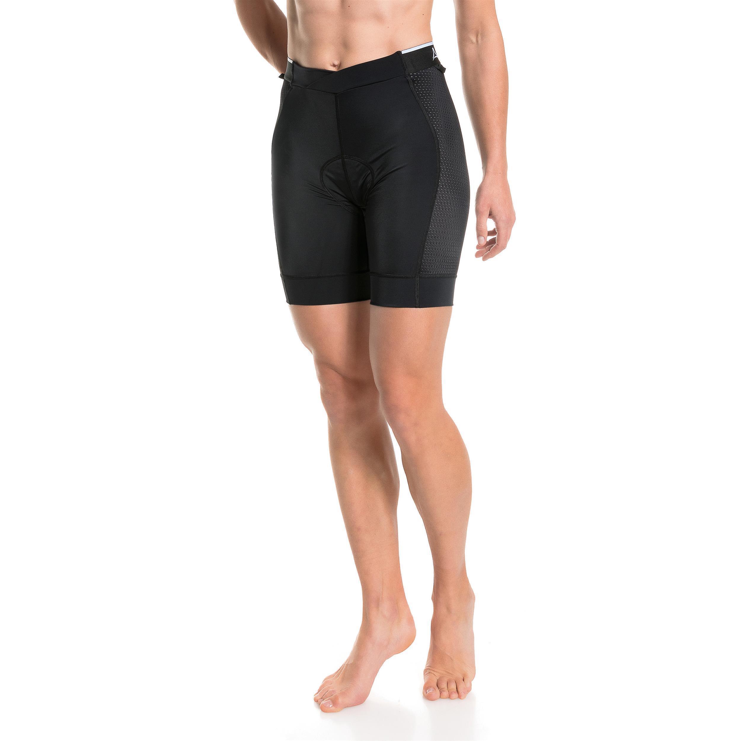 Bike Tights Skin Pants 4h L Vélo/cyclisme femmes 3/5