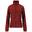 Midlayer Ilona Wandern/Outdoor/Trekking Damen Rococco Red Ohne Atmungsaktiv