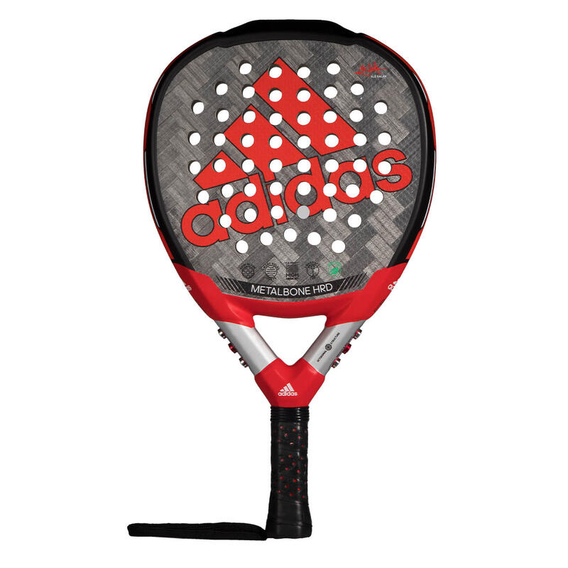 Padel Racket adidas METALBONE HRD 3.1 Ale Galan