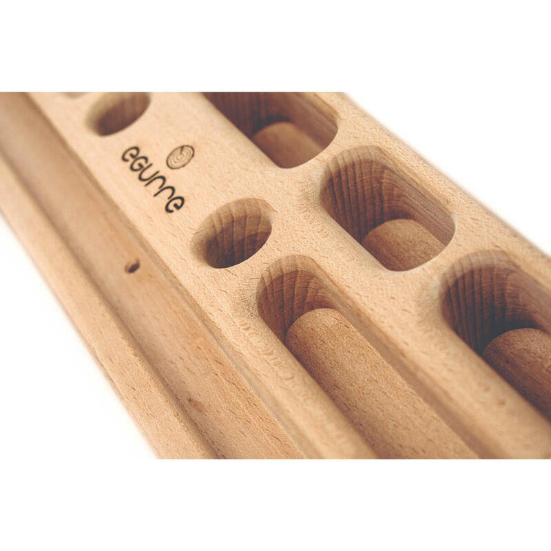 Fingerboard Escalada BASATI em madeira de faia sustentável