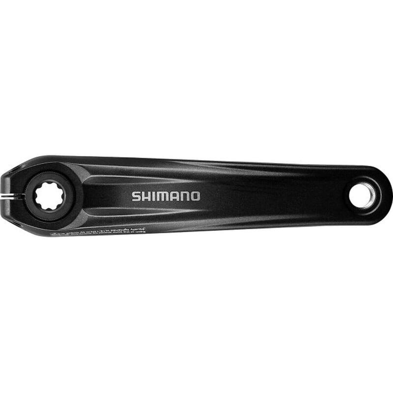 Manivela derecha Shimano FC-E8000