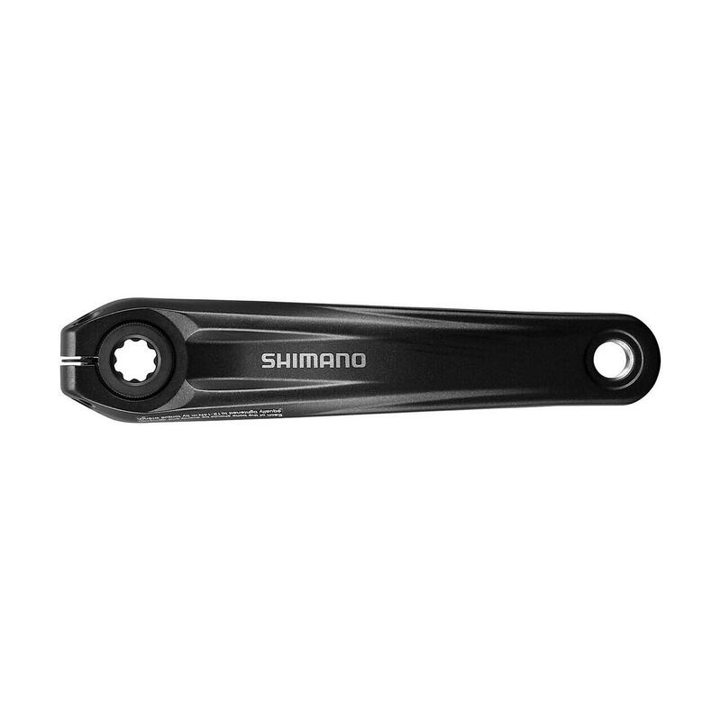 Manivela con eje de 24 mm Shimano Fc-E8000