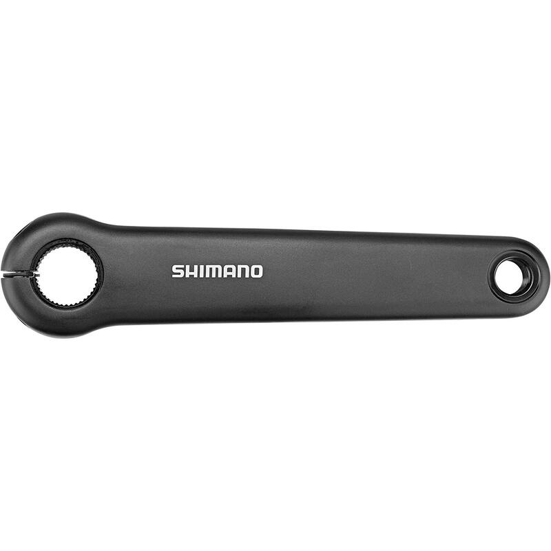 Manivela izquierda Shimano FC-E6100
