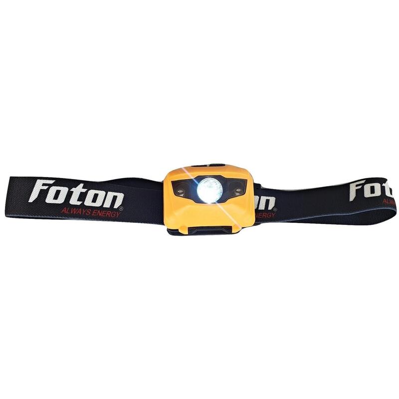 Lanterna frontala FOTON Sport HL6504 LED 3W 3AAA