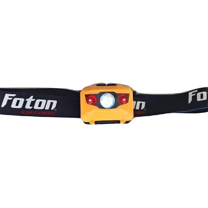 Lanterna frontala FOTON Sport HL6504 LED 3W 3AAA