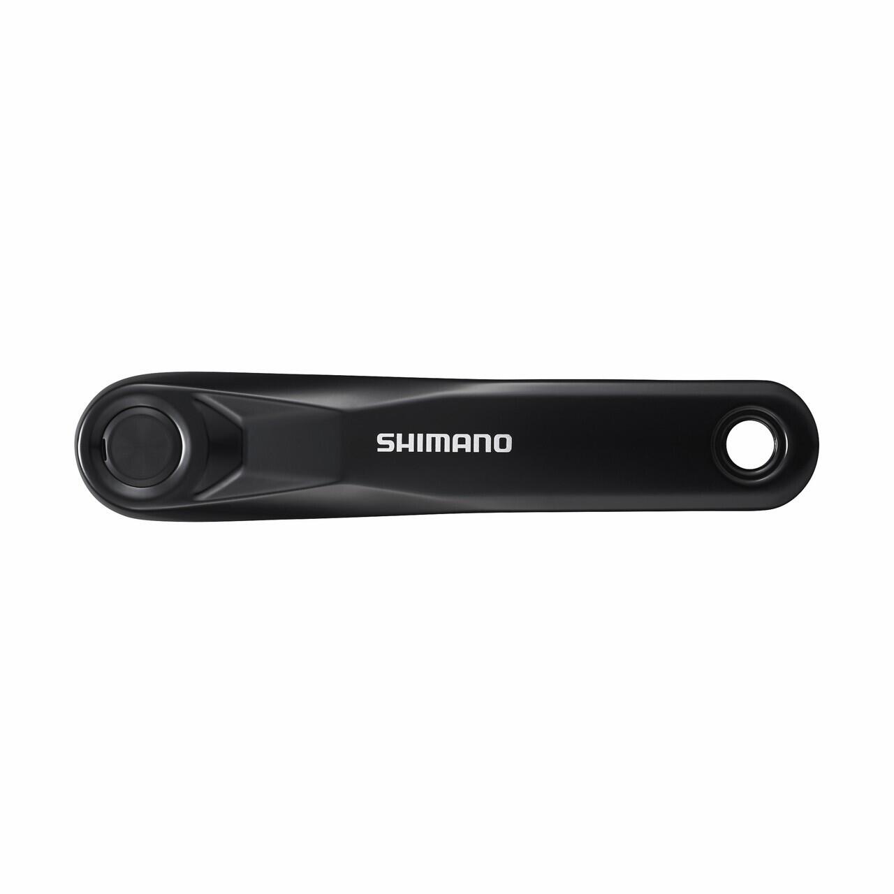 Manivela cuadrada Shimano Fc-E5010