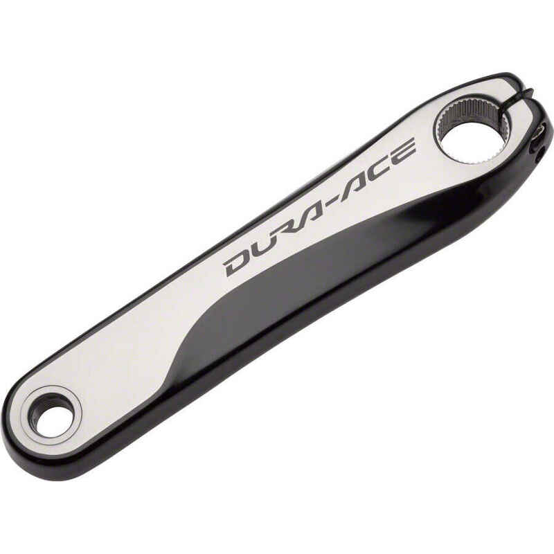 Linke Kurbel Shimano FC-9000