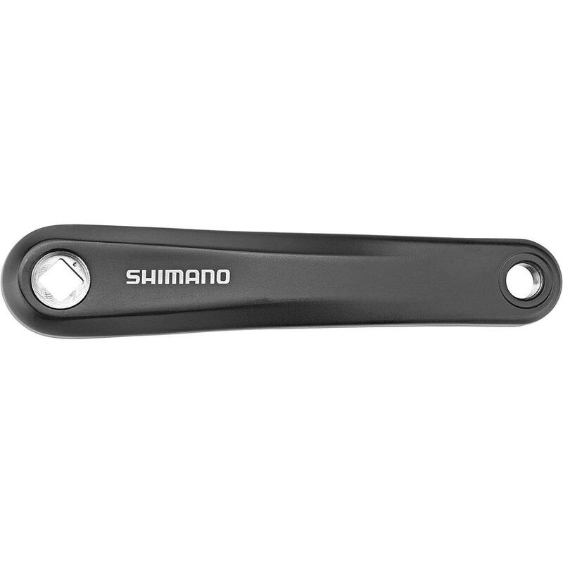 Manovella destra Shimano FC-E6010
