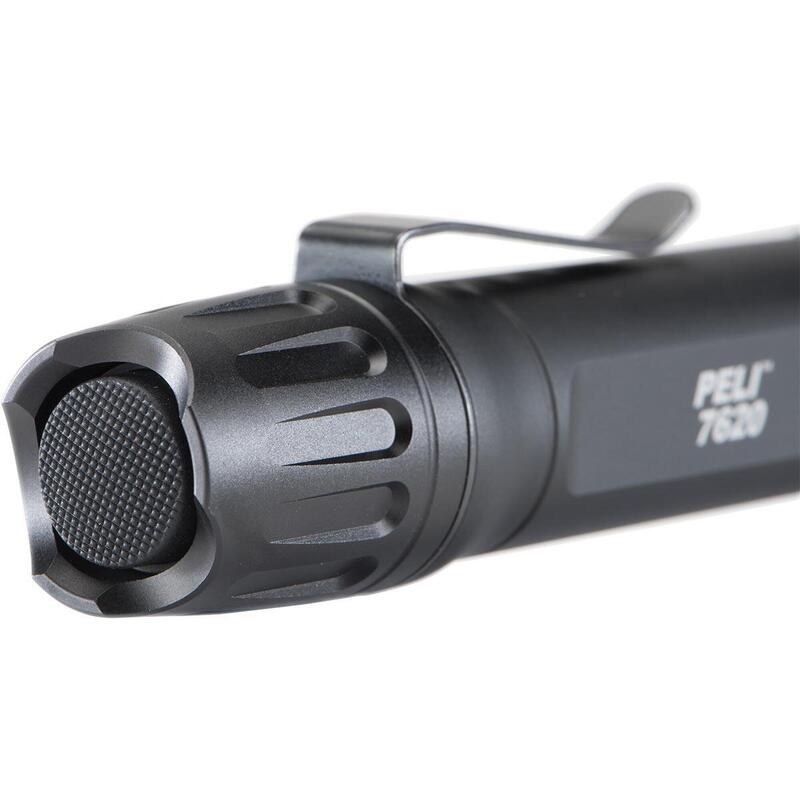 Lanterna tactica premium Peli Tactical Flashlight 7620 IPX8