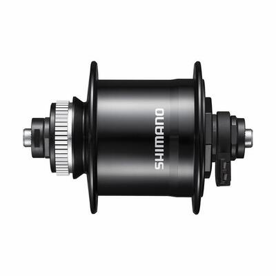 Dynamo naaf shimano dh-ur700-3d