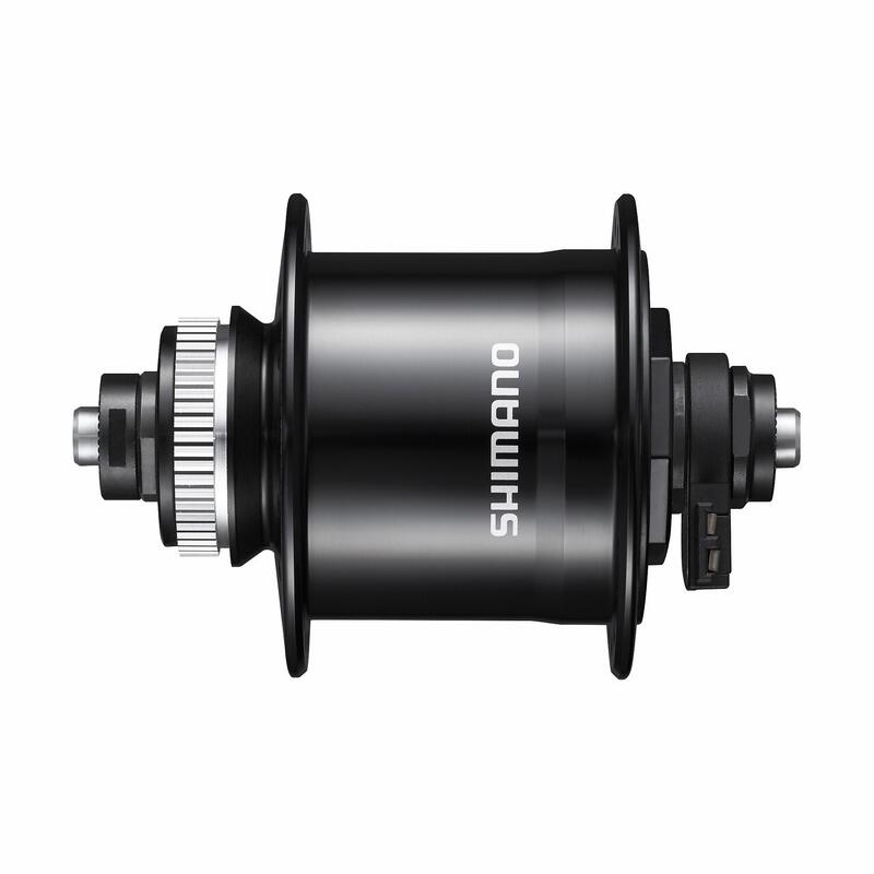Moyeu dynamo Shimano DH-UR700-3D