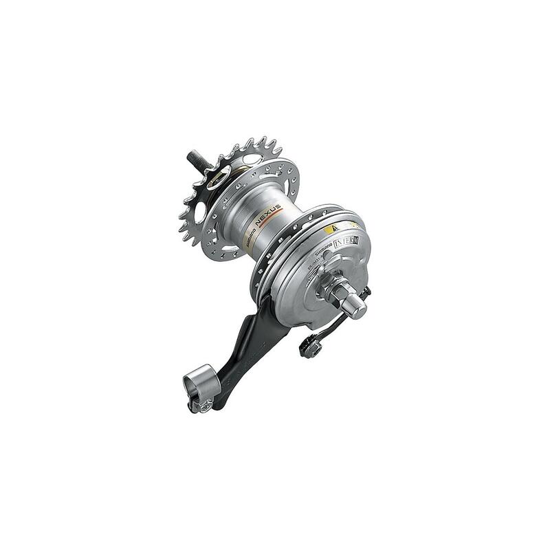 Mozzo a ingranaggi integrato 3v Shimano Nexus SG-3R40
