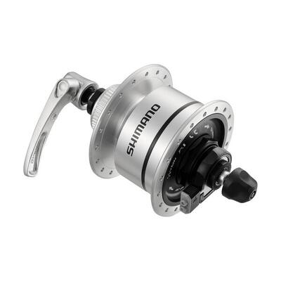Dynamo naaf shimano dh-3d72