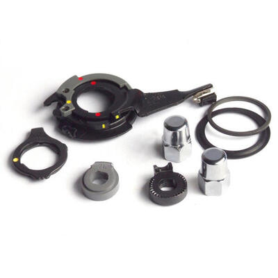 Parti integrate del mozzo per ingranaggi per 11/8/7/5v dado elastico Shimano Nex