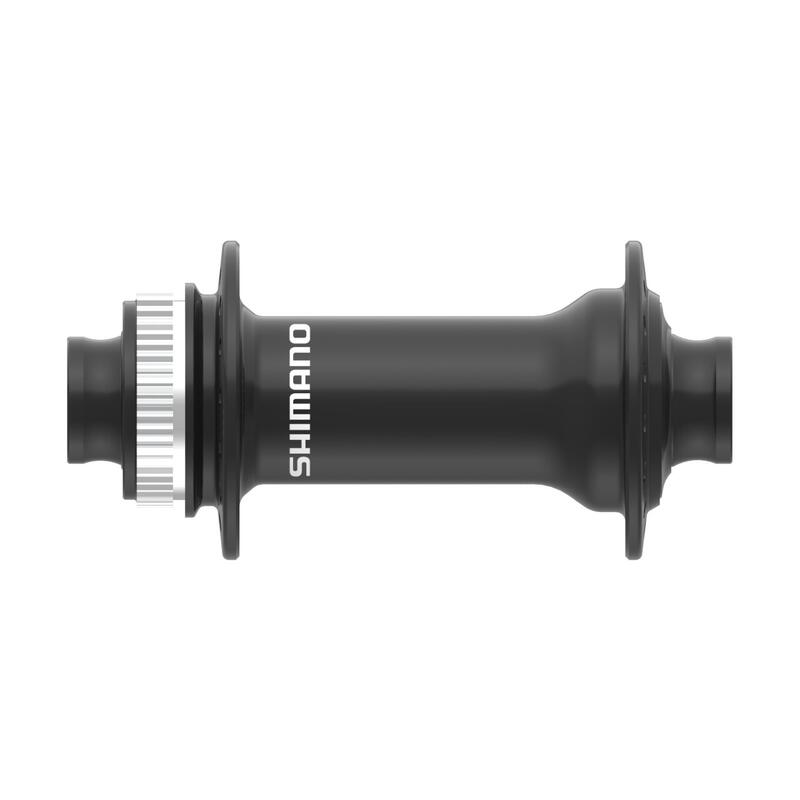 Mozzo anteriore freno a disco chiusura centralizzata 32h Shimano HB-MT410