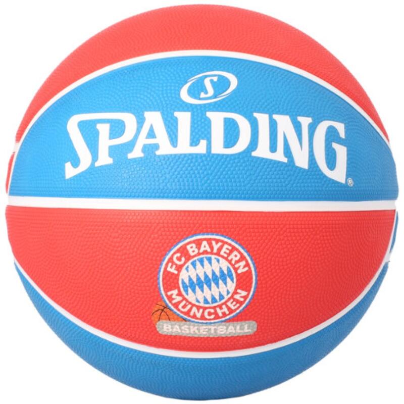 Ballon de Basketball Spalding du FC Bayern Munich