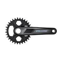Pédalier 12V Shimano Deore Fc-M6120-1