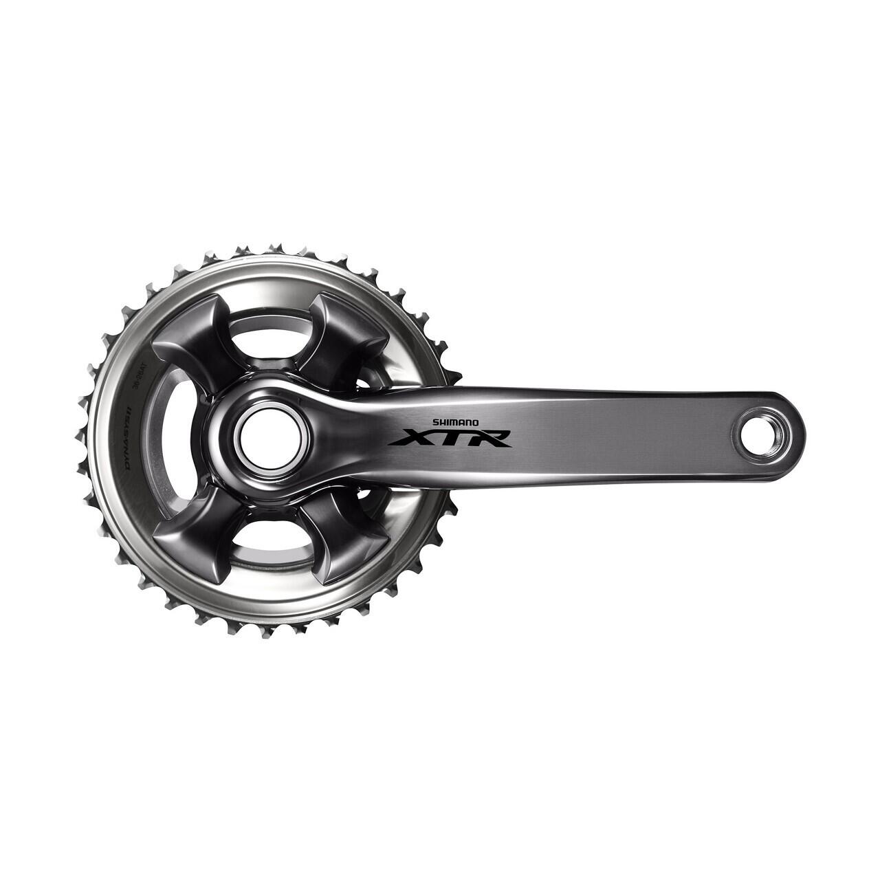 Pédalier double Shimano Xtr Fc-M9000-2 11V 3/7