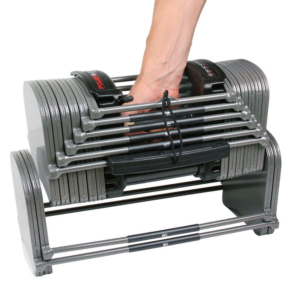 PowerBlock Sport Uitbreidingsset 70-90 (fase 3) PBSPEXP3 (verkocht als paar) 4/4