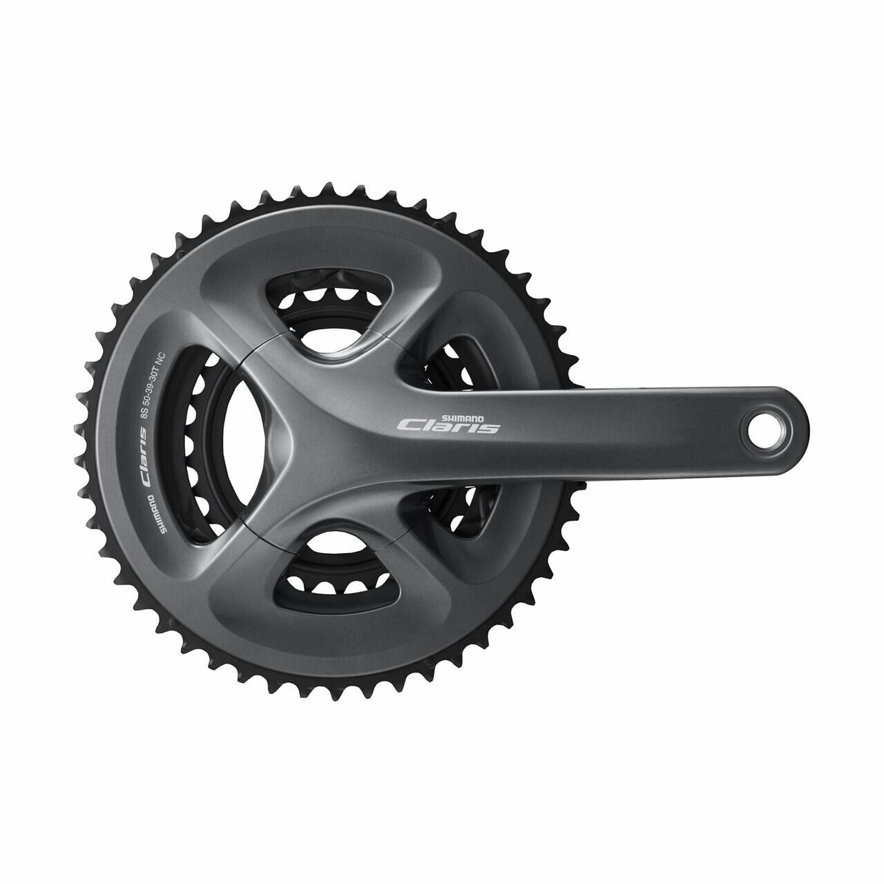 Shimano Guarnitura 8V Claris Fc-R2030