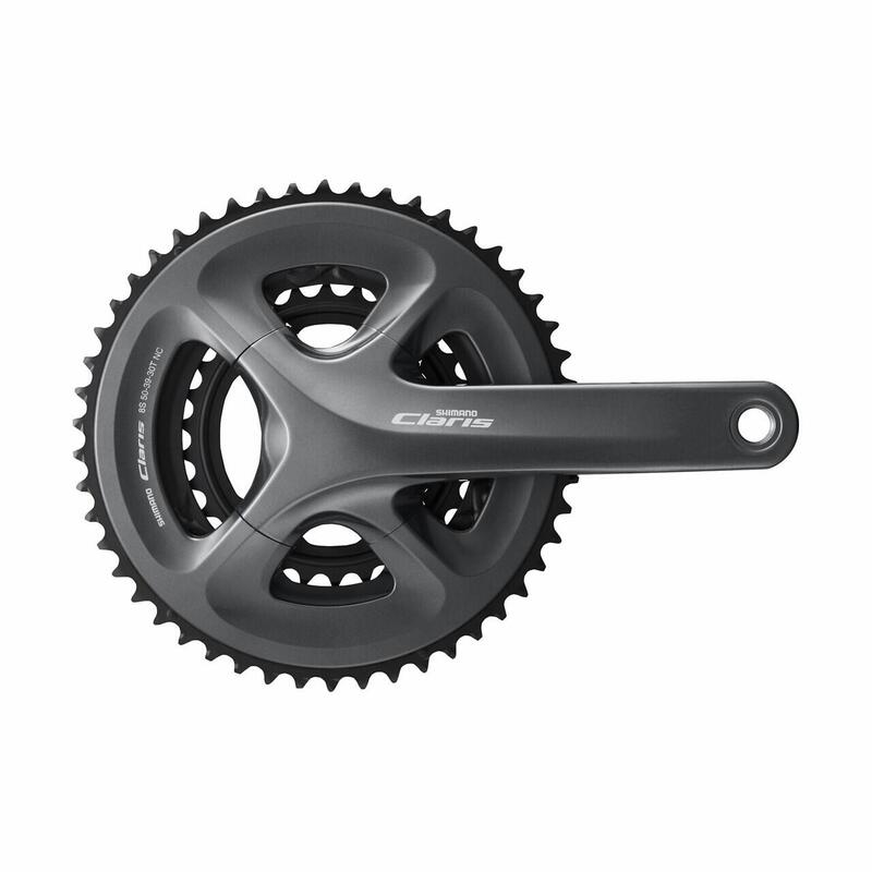 Pédalier 8V Shimano Claris Fc-R2030