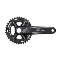 Pédalier 10V Shimano Deore Fc-M4100-B2
