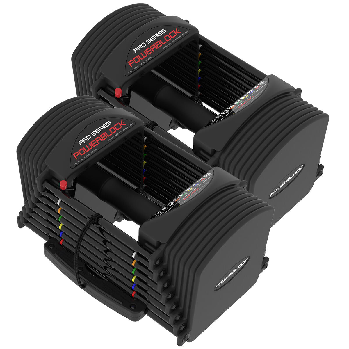 POWERBLOCK PowerBlock Pro 50 Adjustable Dumbbells